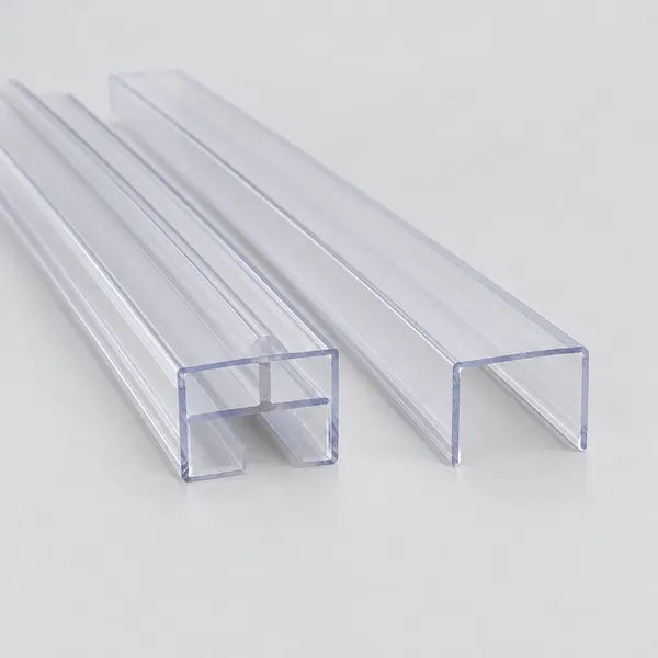 Accesorios de obra: Canales y tapa clip