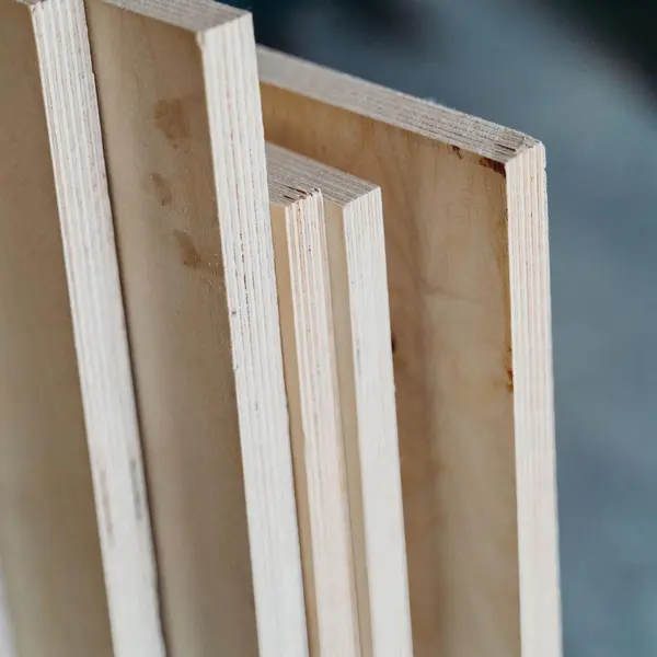 Madera de construcción: Triplay